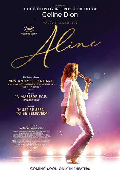 Aline (2022) Pictures, Photo, Image and Movie Stills