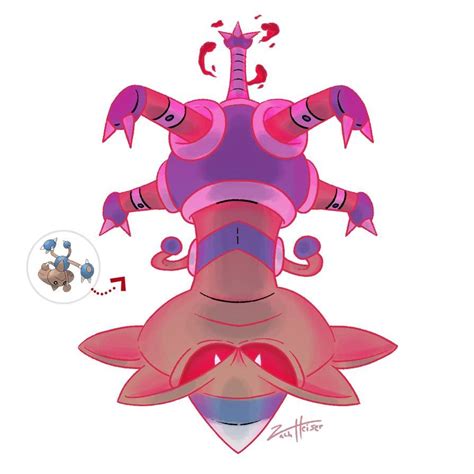 Gigantamax Hitmontop by Zistheone on DeviantArt | Pokemon alola, Pokemon, Pokemon pokedex