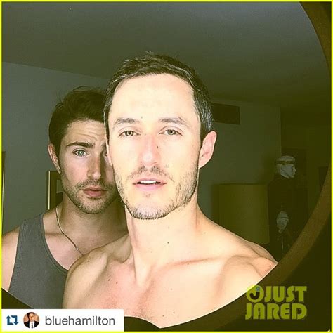 Photo: matt dallas married to fiance blue hamilton 05 | Photo 3409217 | Just Jared ...