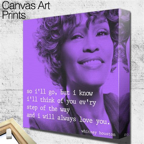 Whitney Houston Inspirational Quotes. QuotesGram