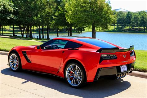 Finally It's Here 2016 Z06/Z07 Torch Red - Page 2 - CorvetteForum - Chevrolet Corvette Forum ...