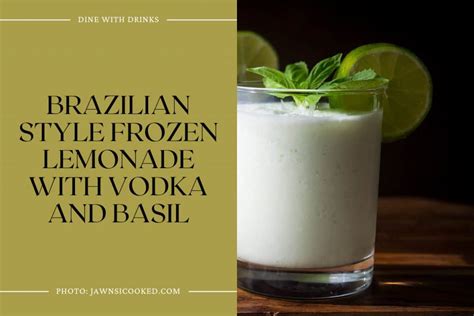 16 Best Coconut Vodka Cocktails | DineWithDrinks