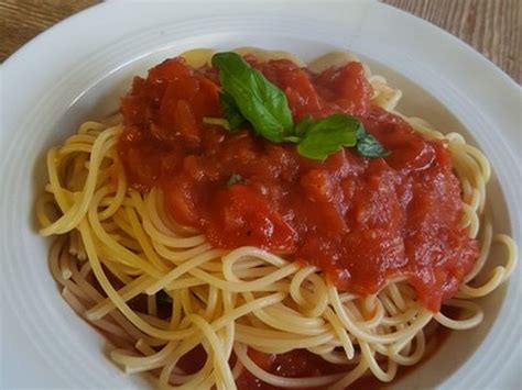 Spaghetti Arrabiata| Chefkoch