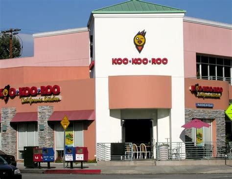 Koo Koo Roo - CLOSED - 17 Reviews - American (Traditional) - 10123 ...