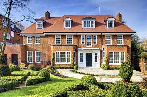 Bracknell Gardens, London, NW3 £24,650,000 | Mansions, Sale house ...