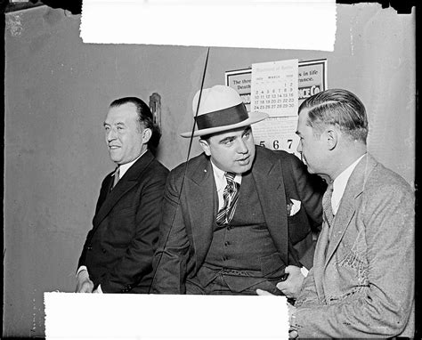 Can An Auction Change the Public View of Al Capone? - InsideHook