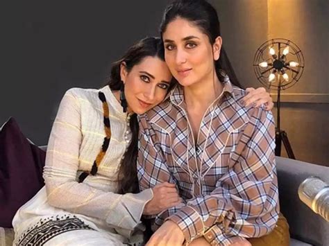 Kareena Kapoor Khan lauds sister Karishma Kapoor for looking gorgeous ...