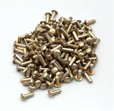 MS20470 Universal Head Solid Rivet - Wicks Aircraft Supply Company