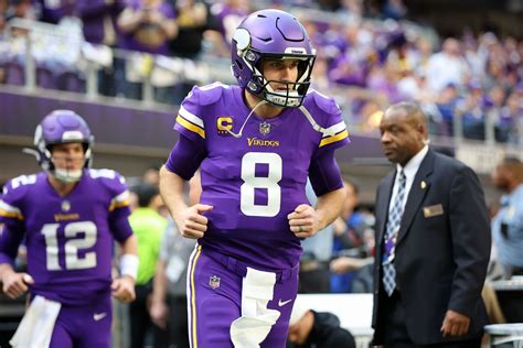 Minnesota Vikings GM opens up about Kirk Cousins' future