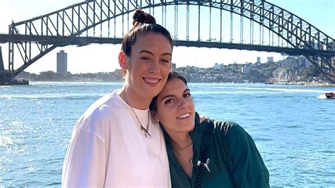 Who is Breanna Stewart's spouse Marta Xargay? A closer look at WNBA superstar's personal life