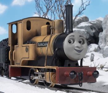 Duncan | Thomas the Tank Engine Wikia | Fandom