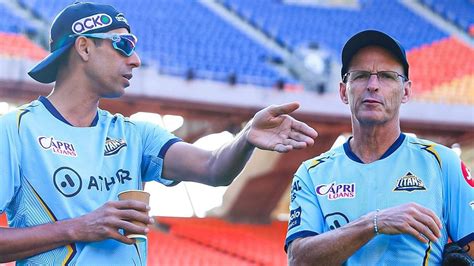 Gujarat Titans Coaching Staff 2023: Who are the Batting and Bowling ...