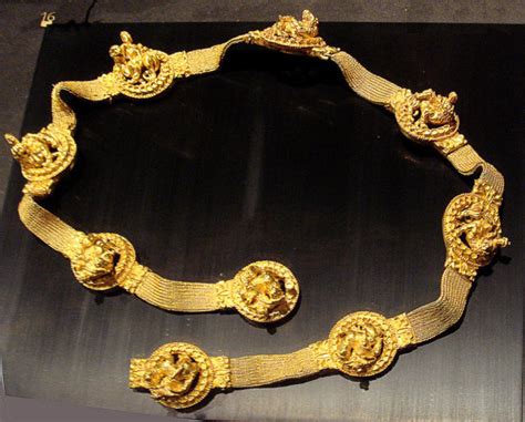 Bactrian Gold: Lost Treasure Representing Afghanistan’s Cultural ...