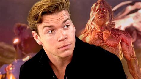 Marvel’s Will Poulter Is Right - Movie Superhero Bodies Are Unhealthy