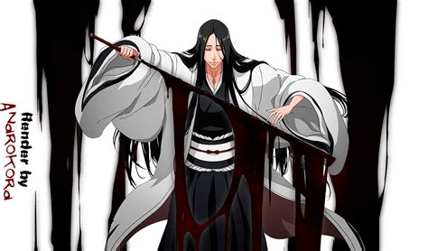 Unohana - Bankai by Androkording on DeviantArt