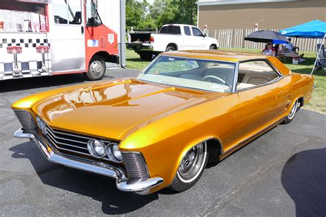 1963 Buick Riviera | custom car revival | bballchico | Flickr