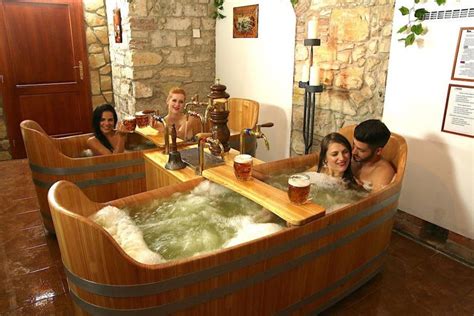 Prague Beer Spa Ticket - IntroducingPrague.com