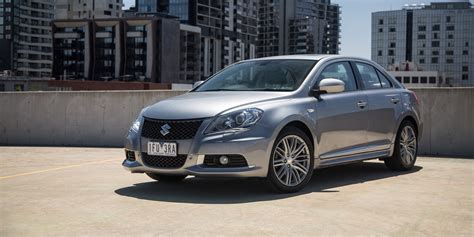 2016 Suzuki Kizashi Sport Premium Review | CarAdvice