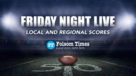 Scoreboard: Local Teams Stay Strong As Week 8 Of Football Is A Wrap ...