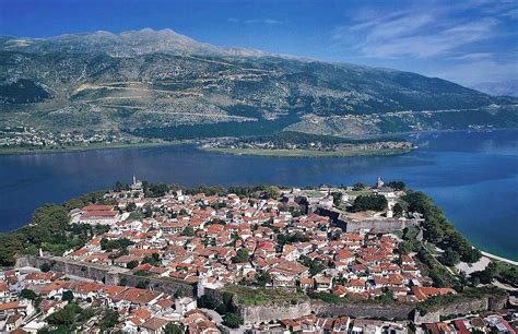 Castle of Ioannina - Greek Castles