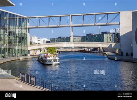 Modern architecture in Berlin, Germany Stock Photo - Alamy