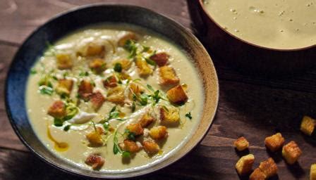 Curried cauliflower soup recipe - BBC Food