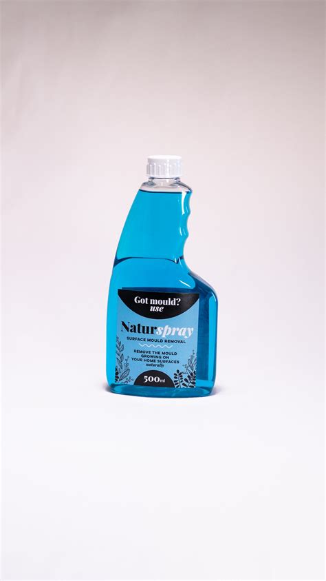 Naturspray Surface Mould Remover - Probiotic Foods Wholesale