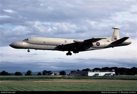 Aircraft Photo of XZ285 | British Aerospace Nimrod AEW3 | UK - Air Force | AirHistory.net #331325