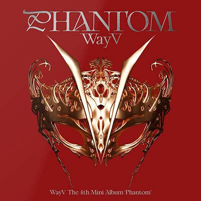 WayV (威神V) 約1年9ヶ月ぶりとなる4thミニアルバム『Phantom』|K-POP・アジア