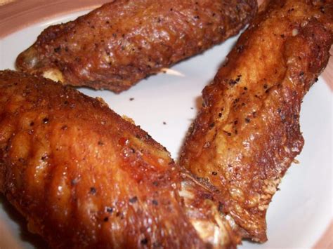 Fried Turkey Wings Recipe - Food.com