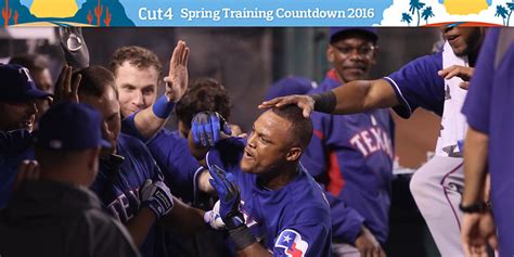 5 days until Spring Training: Can anyone touch Adrian Beltre's head ...