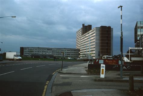 Feltham Centre 2B | Tower Block