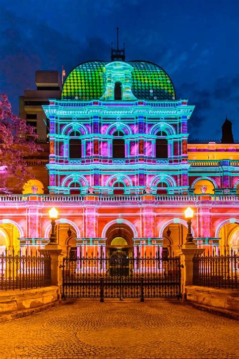 Civic architecture photography: Queensland Parliament House | Houses of parliament, Architecture ...