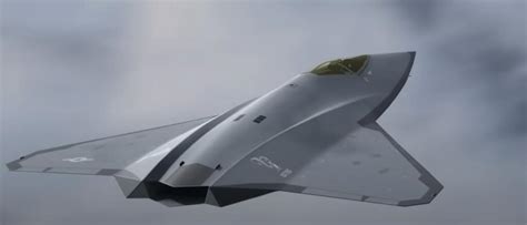 Lockheed NGAD Fighter in a 3D Computer Model | NextBigFuture.com