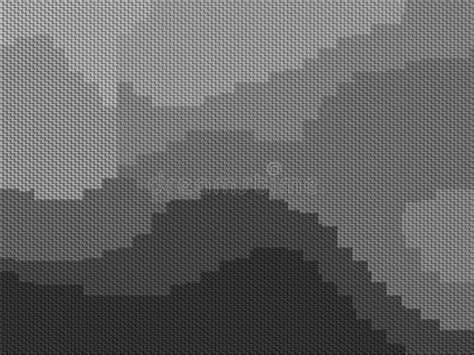 Gray Abstract Fabric Texture Backgrounds Stock Illustration ...