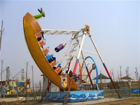 Pirate Ship Ride-24Seats - Beston amusement equipment factory