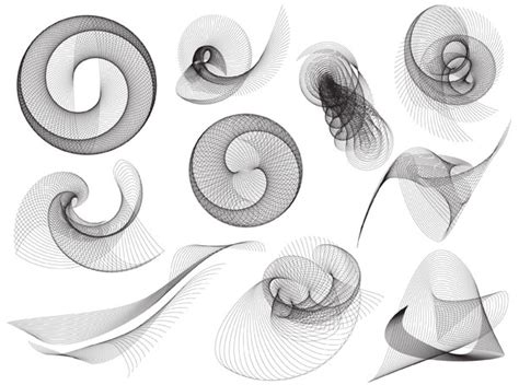 Spiral Vector | Download Free Vector Art | Free-Vectors