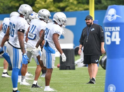 Matt Patricia 'fired up' for Detroit Lions' season to start