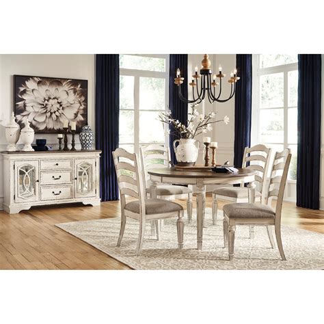 Signature Design by Ashley Realyn Casual Dining Room Group | Value City ...