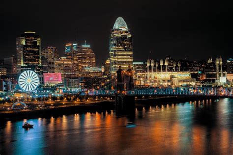 Where To Stay In Cincinnati In 2024 | 5 Best Areas & Places