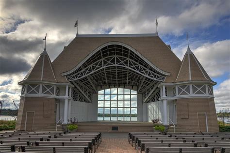 Lake Harriet Band Shell, Minneapolis