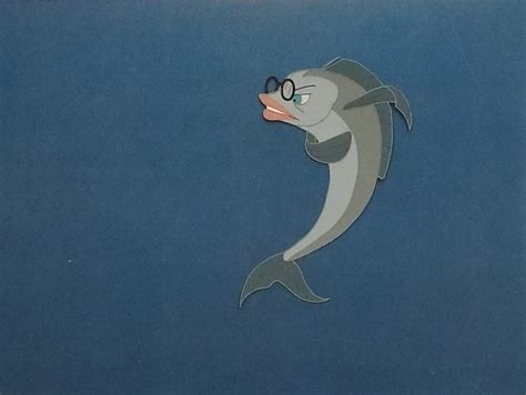 Mr. Limpet Production Cel-ID: junmrlimpet19057 | Van Eaton Galleries