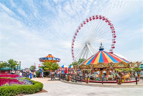 Top 20 Amusement Parks in North America - Full Guide [2020]