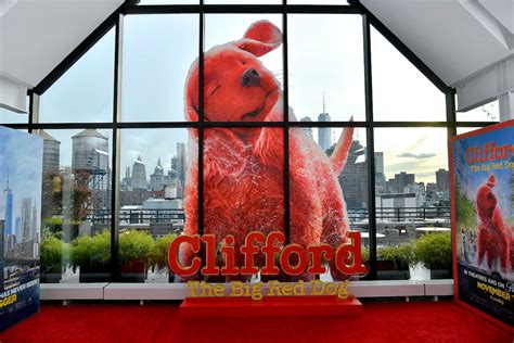 ‘Clifford the Big Red Dog 2’: Is a Sequel to the 2021 Hit Coming Soon?