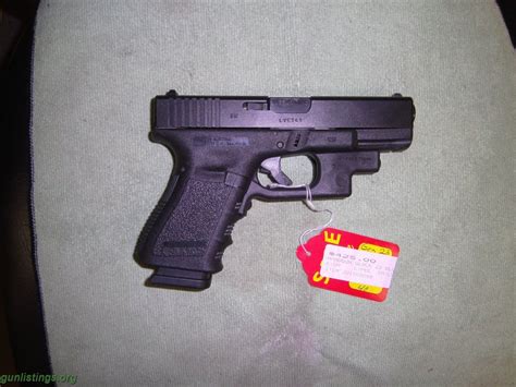 Gunlistings.org - Pistols Glock 23 40 Cal