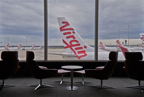 Review: Virgin Australia's Revamped Melbourne Lounge