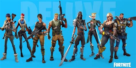 Top 5 Fortnite Sweaty Skins: Best Try-Hard Skins in 2023