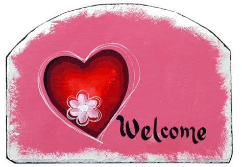 Welcome -- Heart :: Welcome :: MyNiceProfile.com