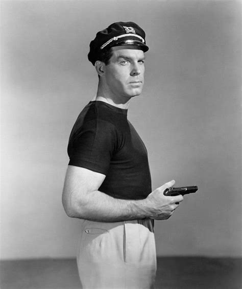 30 Fabulous Portrait Photos of Fred MacMurray in the 1930s and ’40s ~ Vintage Everyday