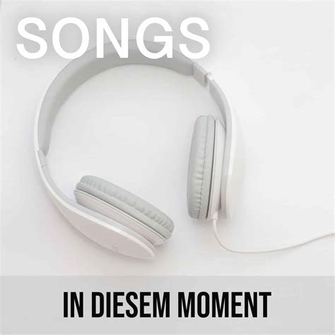 In diesem Moment (Cover „A moment like this“) – Yvonne Louise